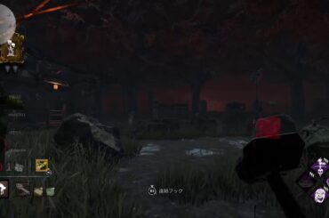 【DBD】まじ疲労#初見歓迎#本田翼大歓迎#クリーンな配信者#顔出しVtuber