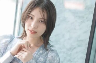 元乃木坂46相楽伊織、芸能活動10周年 今後の展望は「グラビアの“お姉さん枠”」【セレブニュース】