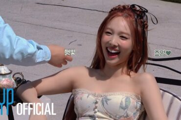 NAYEON "ABCD" M/V Behind EP.02