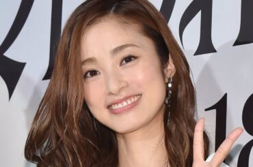 蒼井優、ママの先輩・上戸彩の太っ腹ぶり明かす「どんどんカゴに入れて、お会計しようと思ったら『出産祝い』って」
