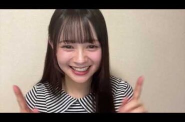 SHOWROOM Momoka Ito 伊藤 百花 AKB48 研究生  2024/06/27 21:01 JST