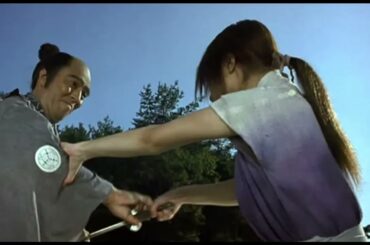 あずみ、浅野長政を刺し殺す