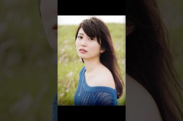 【かわいいは正義】#志田未来　見た目が変わらないかわいい写真集