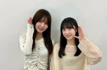 櫻坂46 さくみみ vol.365 中嶋優月 村井優 優優コンビでご飯を食べに行った際のエピソードや、櫻坂チャンネルでやってみたい企画についてお話しています。ぜひお聴きください！