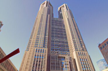 都知事選中盤情勢  小池氏一歩リード 蓮舫氏続き石丸氏猛追／Gubernatorial election Mid-term situation