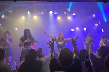 会心ノ一撃 2024.06.29 FOUR SHOTS - 3周年SP - DAY 1 @ 新宿MARZ