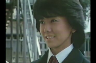 【WMG】昭和58年の松本伊代(当時18歳)ほか出演シーン／浅川薫・秋山嘉子・高柳良一／BGM：松本伊代9thシングル「時に愛は」インストゥルメンタル／昭和ドラマ1983年作品