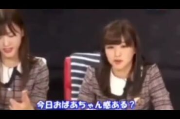 伊藤純奈＆伊藤かりん