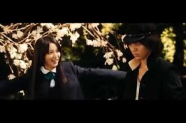 武井咲~「愛と誠」あの素晴しい愛をもう一度♥️