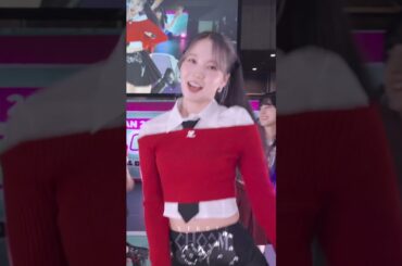 ILLIT - Magnetic by NiziU AYAKA | DROP THE DANCE | #60secCHOOM #shorts