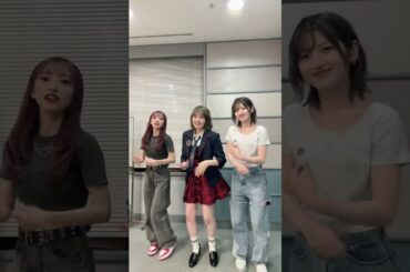 AKB48 向井地美音 田口愛佳 村山彩希 💓💓💓💓