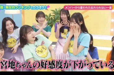 【日向坂４６💙ひなパレ#10】『忘れられない一言』石塚瑶季・清水理央・正源司陽子・宮地すみれ