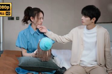 女孩因為誤會和總裁分房睡，總裁看到女孩流淚直接慌了，立刻親親認錯