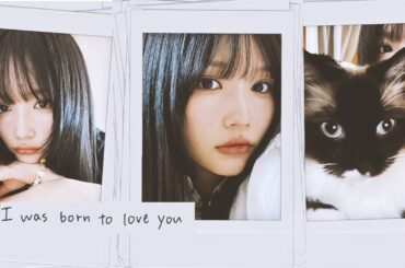 矢作萌夏 - I was born to love you［Official Video］