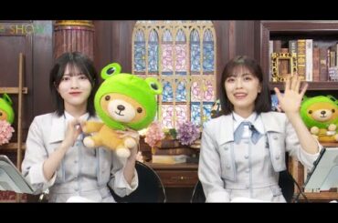 猫舌SHOWROOM 乃木坂46 にゃんば1 柴田柚菜 / 林瑠奈 2024年06月26日【高画質 1080p HD】