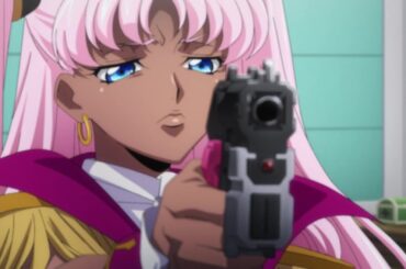 【第3幕】「コードギアス 奪還のロゼ」予告3（30秒CM上映中ver.）　　#geassp #コードギアス #アニメ