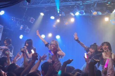 会心ノ一撃 2024.06.19 FOUR SHOTS @ 新宿MARZ