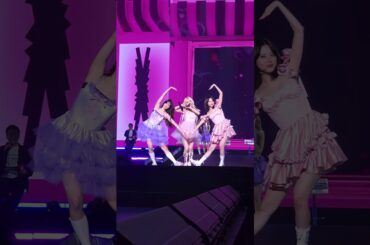 🌛素顔でKISS ME by #SAKURA #KAZUHA #HONGEUNCHAE 🌟 @ FEARNADA #LE_SSERAFIM #FEARNADA #FEARNADA_JAPAN