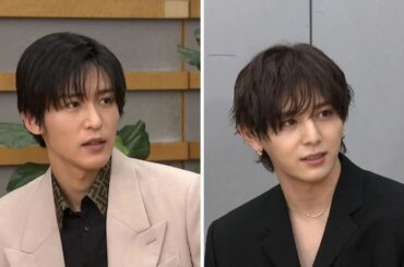 目黒蓮エゴサで「こんな知られてるんだ俺」と恐怖に！杉野遥亮の珍回答に山田涼介ツッコミ！？小池栄子思わず「かっけぇ...」と本音漏れる