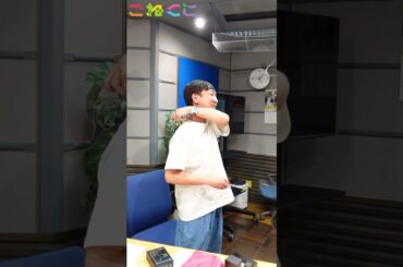 【HAPPY BIRTHDAY】飯塚さんにお誕生日プレゼント！　（お怪我お大事に！）