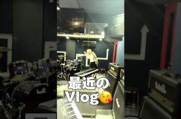 最近のVlog