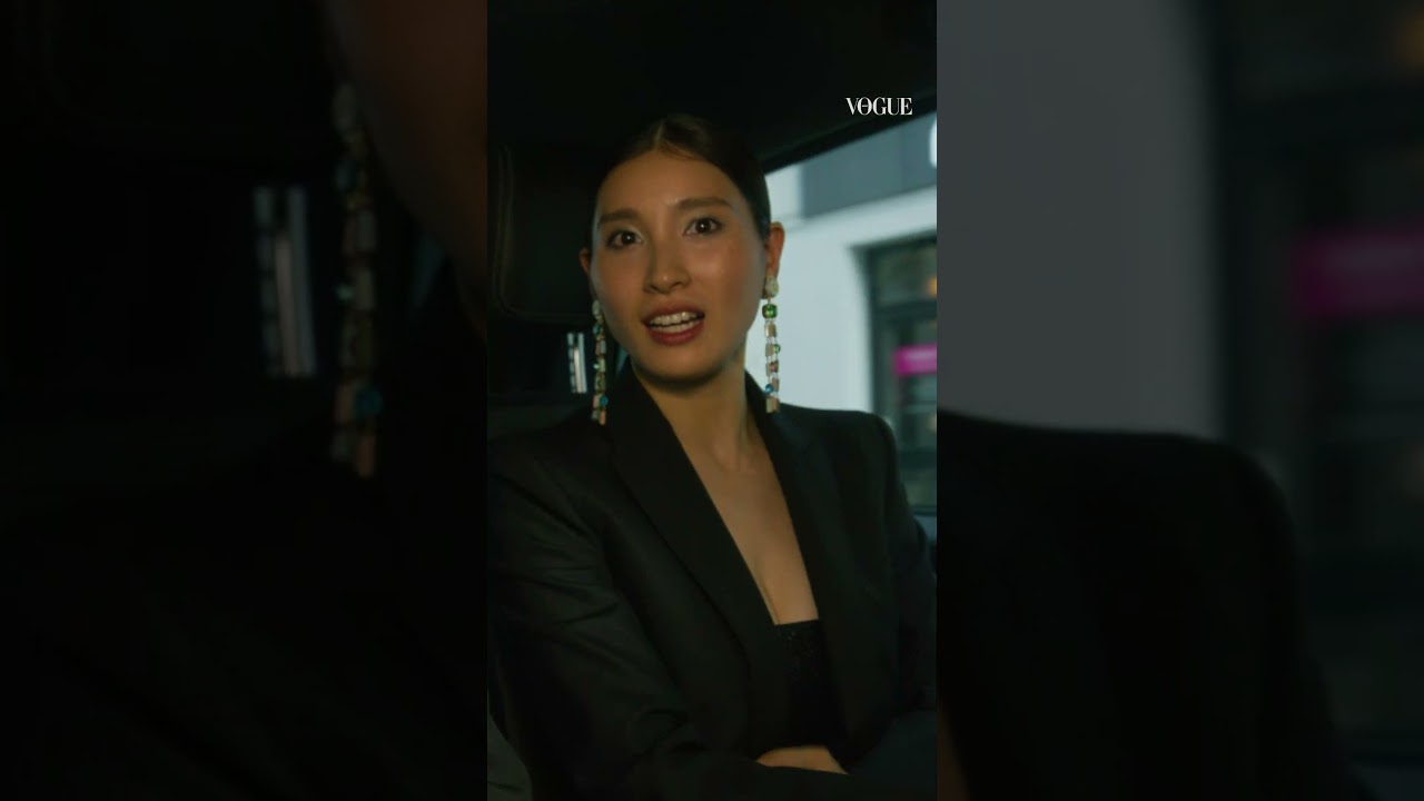 土屋太鳳&片寄涼太が思うアルマーニのファッションの魅力とは? 土屋太鳳&片寄涼太が思うアルマーニのファッションの魅力とは?