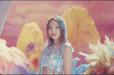 TWICE『DIVE』MV Teaser -NAYEON-