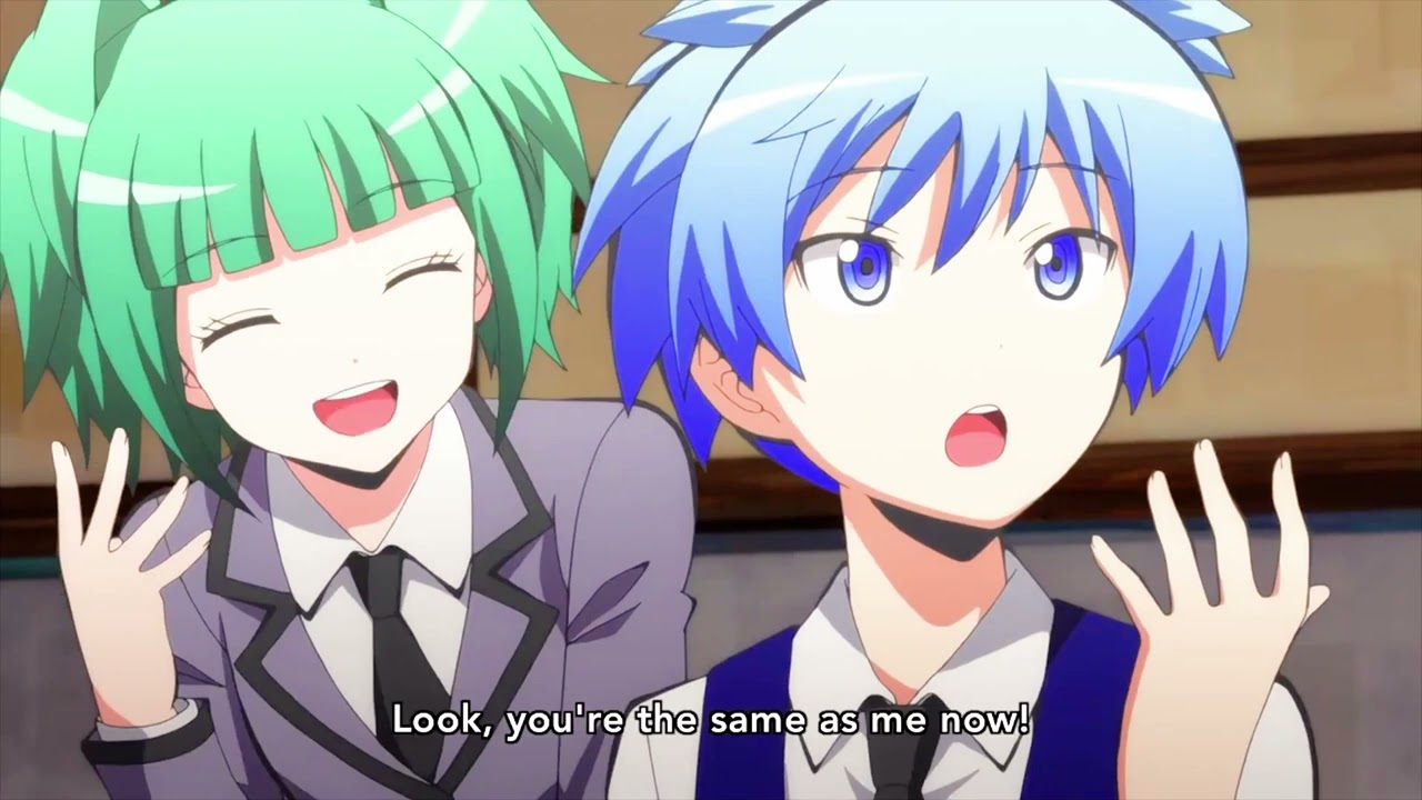 浅野社長と殺せんせーの賭け【Assassination Classroom 2015 Engsub】 浅野社長と殺せんせーの賭け【Assassination Classroom 2015 Engsub】