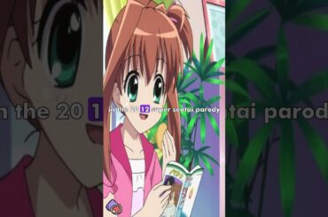 Akari Sakura's talking about Karin Ogino