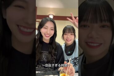 小西夏菜実 Vlog ひなた坂46 ライブの裏側！hinatazaka46_TikTok