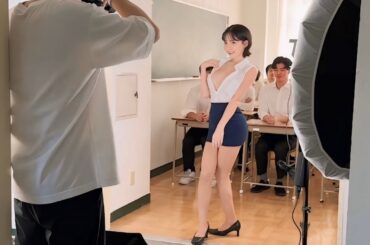 【極秘】A◯密着 教師物撮影公開しちゃいます