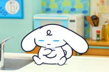 シナモンと安田顕のゆるドキ☆クッキング　【第３７話】