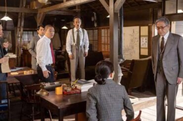 『虎に翼』第70話　穂高と寅子、遠慮せずに想いをぶつけ合う