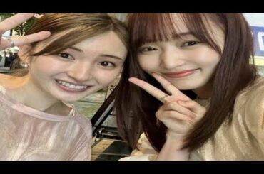 元乃木坂＆元櫻坂メンバーの２ショにファンびっくり！「仲良しなんだね」「新鮮なコンビ」「推しと推しで幸せ」