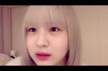 2024年02月10日21時09分16秒 荒巻 美咲（HKT48 チームH） MISAKI ARAMAKI