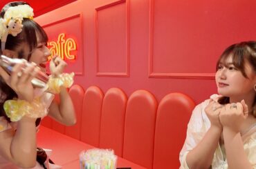 人生初のメイドカフェ、ドキドキに包まれながら1万円分遊んでみたらハマりそうだった...【秋葉原】