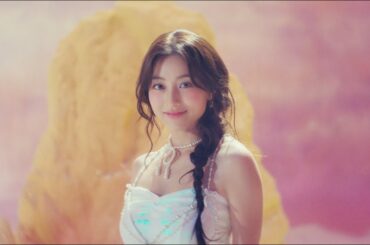TWICE『DIVE』MV Teaser -JIHYO-