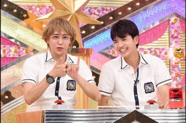 山田涼介、知念侑李、八乙女光、高地優吾「スクール革命！」ゴールデン特番で“カリスマ”のクイズに挑戦
