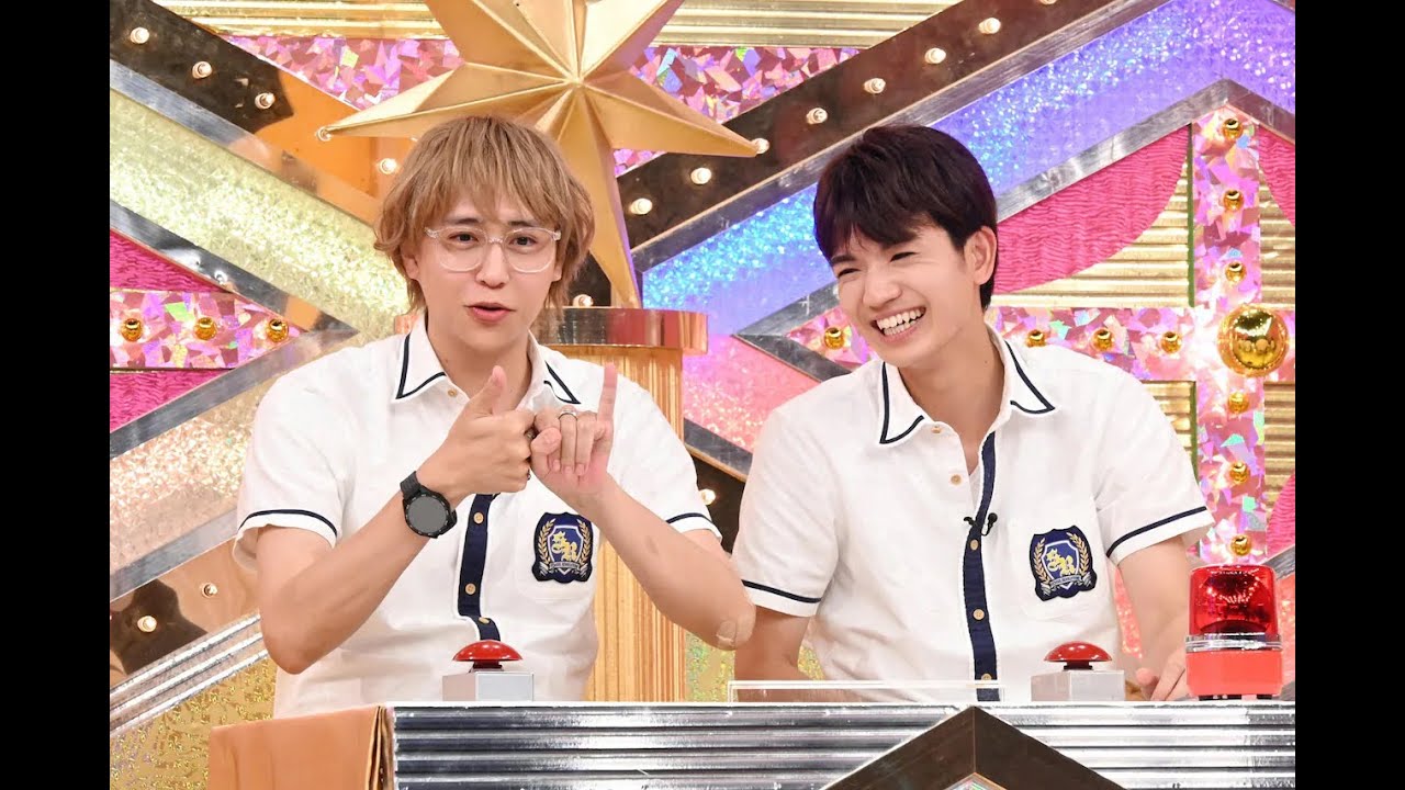 山田涼介、知念侑李、八乙女光、高地優吾「スクール革命!」ゴールデン特番で“カリスマ”のクイズに挑戦 山田涼介、知念侑李、八乙女光、高地優吾「スクール革命!」ゴールデン特番で“カリスマ”のクイズに挑戦