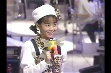 虹のDreamer 1987/10/08 浅香唯