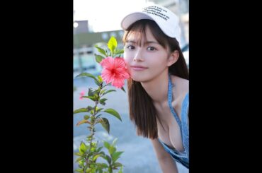 Mori Hinami 森日菜美