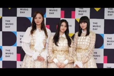 T2- 【MUSIC DAY】乃木坂46、梅澤美波が夏ツアーに向け意欲「よりパワーアップした乃木坂を」