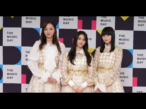 T2- 【MUSIC DAY】乃木坂46、梅澤美波が夏ツアーに向け意欲「よりパワーアップした乃木坂を」 T2- 【MUSIC DAY】乃木坂46、梅澤美波が夏ツアーに向け意欲「よりパワーアップした乃木坂を」