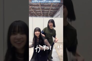 高本彩花 山口陽世 髙橋未来虹 ノリノリなぱるみくにん♪笑 リアルミーグリ