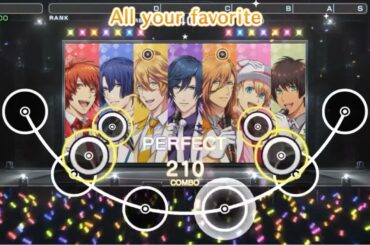 Utano☆Princesama Shining Live 5th Anniversary Trailer