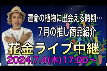 明日は花いっぱいの【花金】
