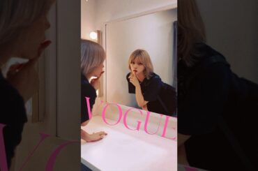 ポーズお願いします【楽屋編】