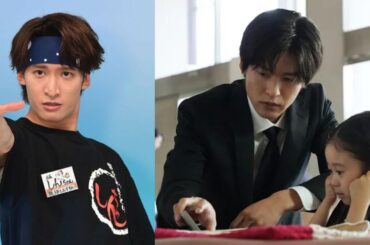 Snow Man・向井康二、“初の父親役”は目黒蓮と「共通点があってうれしい」 杉野遥亮「山頂アタックしました」と過酷なロケを報告