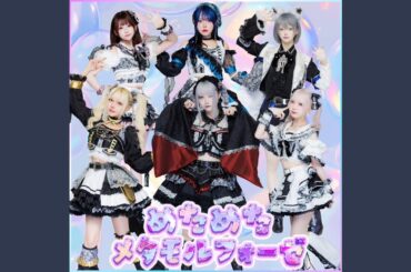 めためたメタモルフォーゼ