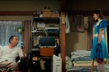 -196無糖『どかーん！と感じろダブルレモン』篇 15秒 千鳥 大悟 渋谷凪咲 サントリー